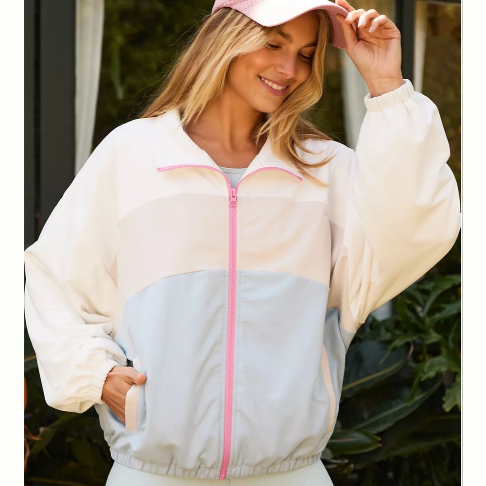 The Upside Julie Jacket